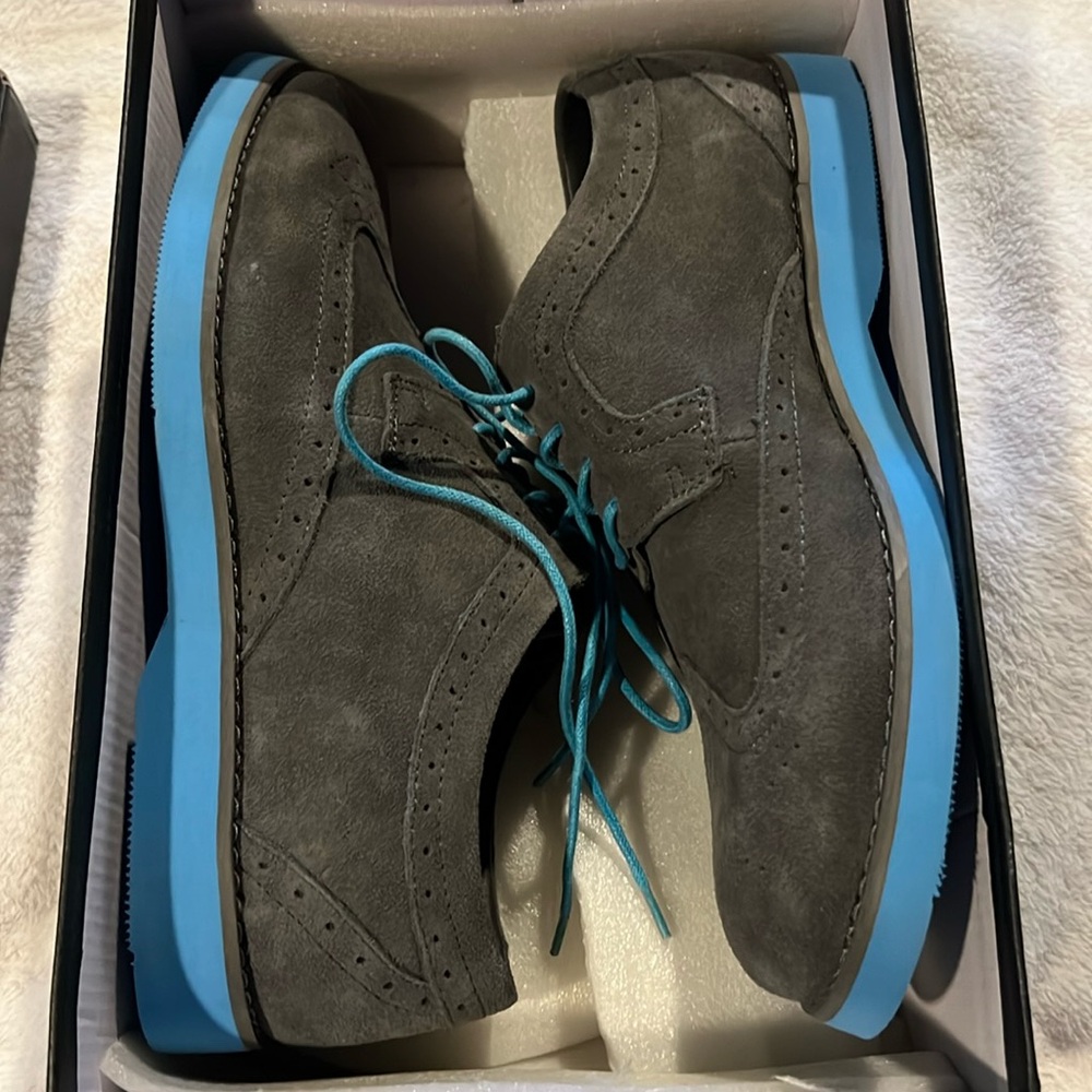 Men’s Perry Ellis Portfolio Shoes